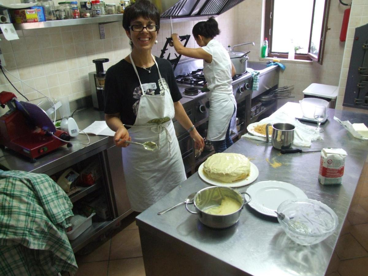 Agriturismo Il Casale Pica Posta Kültér fotó