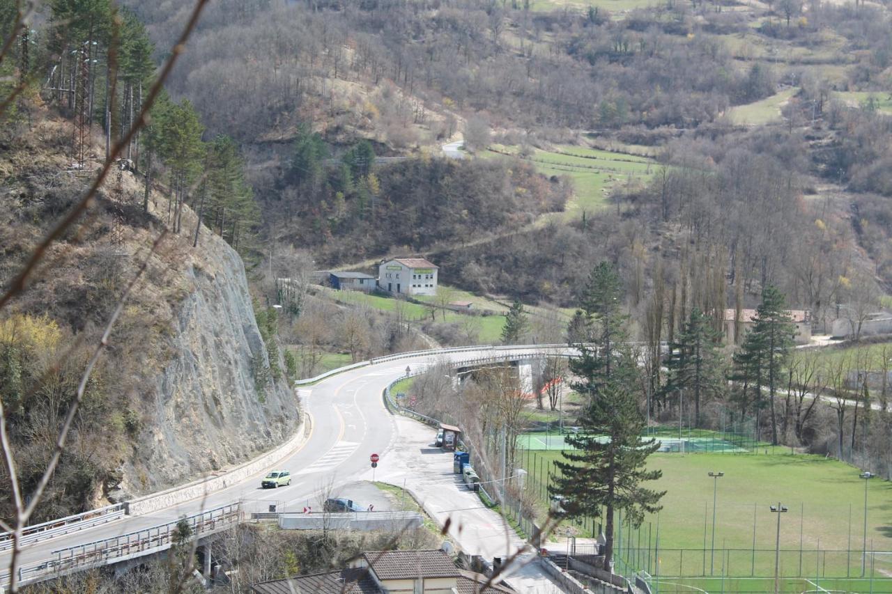 Agriturismo Il Casale Pica Posta Kültér fotó