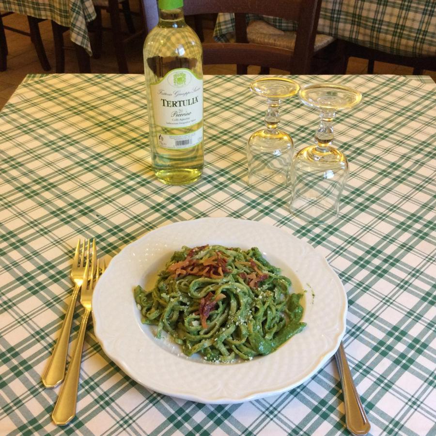 Agriturismo Il Casale Pica Posta Kültér fotó