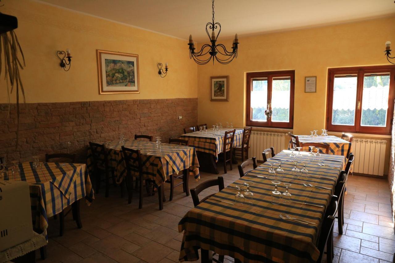 Agriturismo Il Casale Pica Posta Kültér fotó