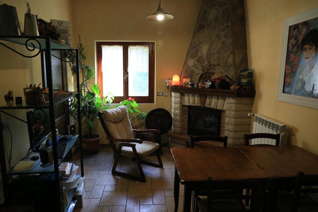 Agriturismo Il Casale Pica Posta Kültér fotó