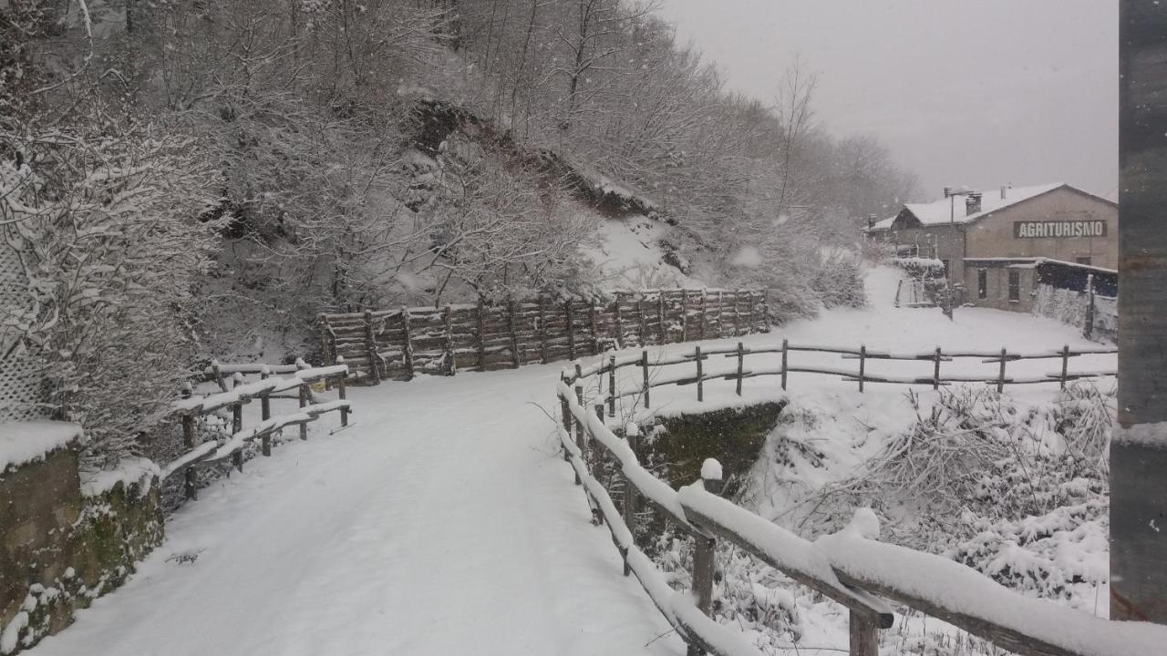Agriturismo Il Casale Pica Posta Kültér fotó