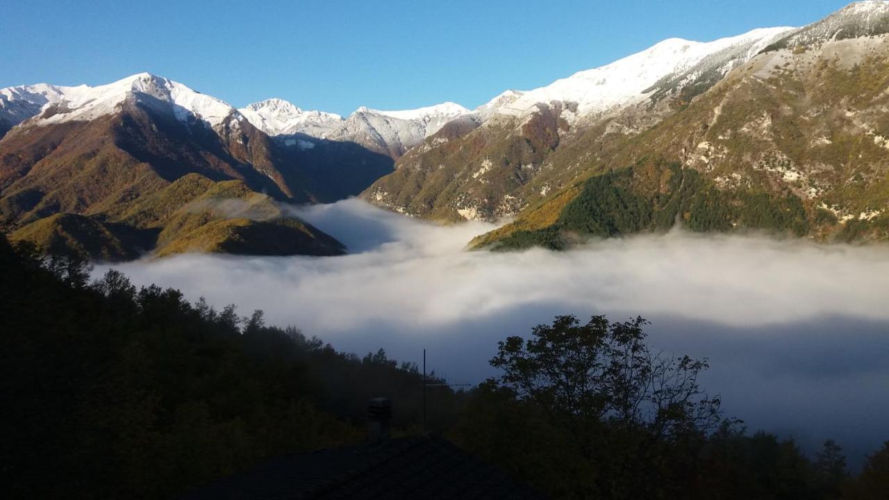 Agriturismo Il Casale Pica Posta Kültér fotó