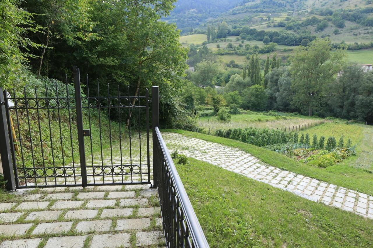 Agriturismo Il Casale Pica Posta Kültér fotó